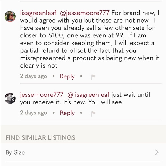 *****SCAMMER ALERT***** - Picture 12 of 12